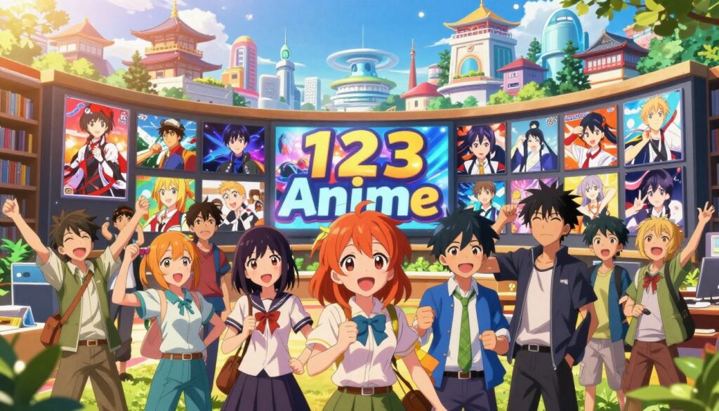 123 Anime