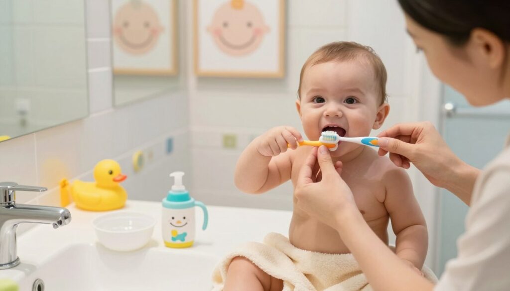 Binkies and Teeth: Keeping Your Baby’s Smile Bright Binkies and Teeth