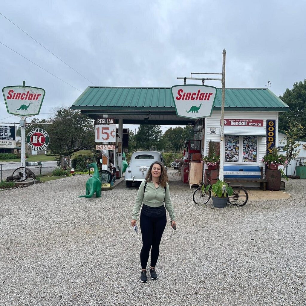 Gary’s Gay Parita (Ash Grove, Missouri)