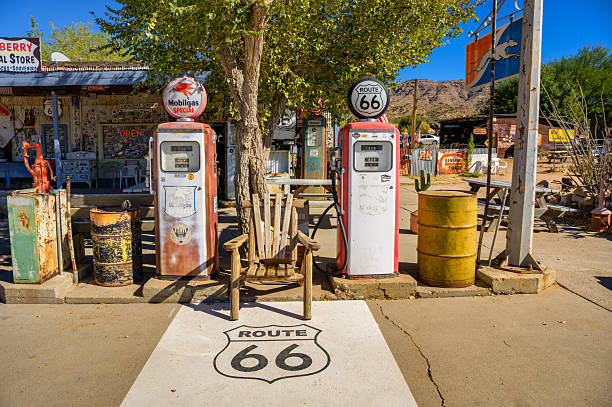 Hackberry General Store (Hackberry, Arizona)