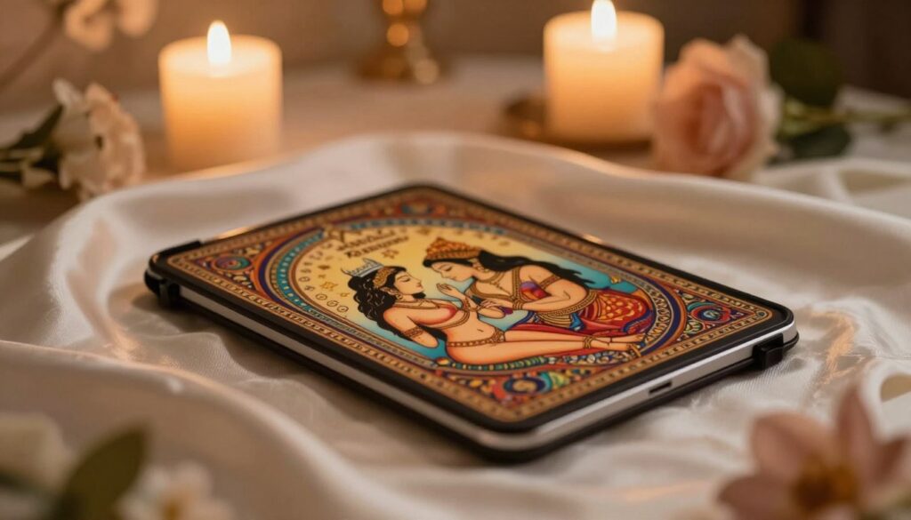 Kamasutra Tablet