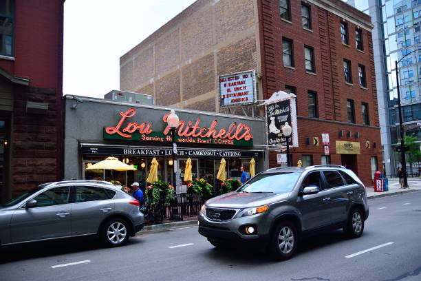 Lou Mitchell’s (Chicago, Illinois)