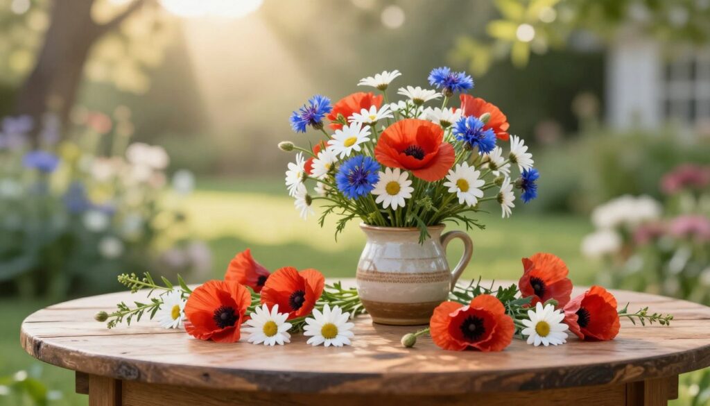 Memorial Day Flowers