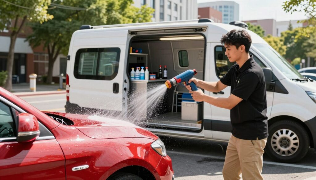 Mobile Detailing Near ME