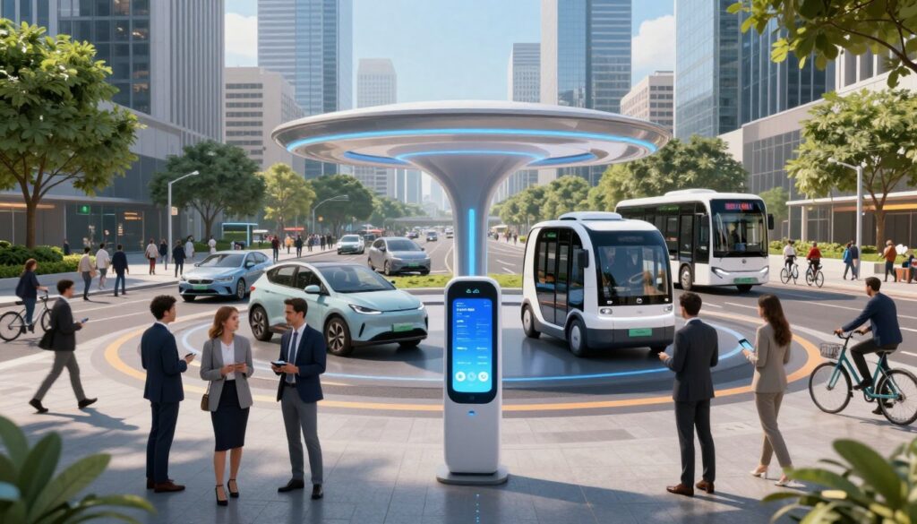 Mobility Services Engine