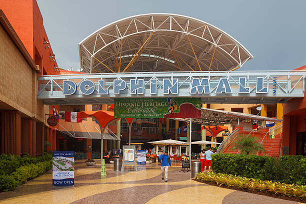 Movie Theater at Dolphin Mall