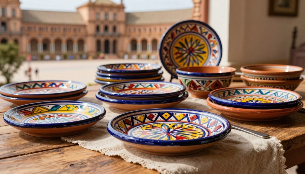 Plates Spain​