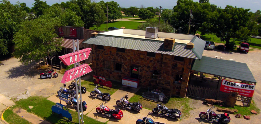 Rock Café (Stroud, Oklahoma)