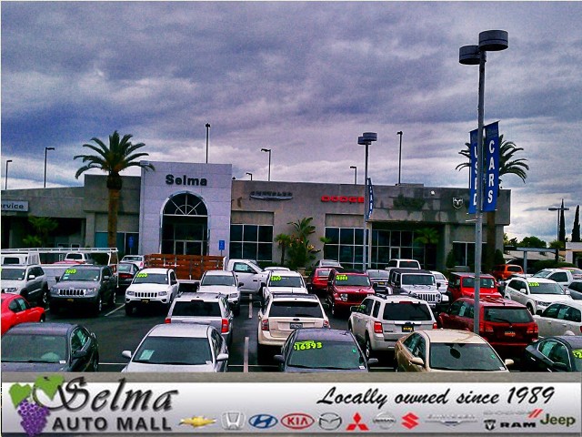 Selma Auto Mall