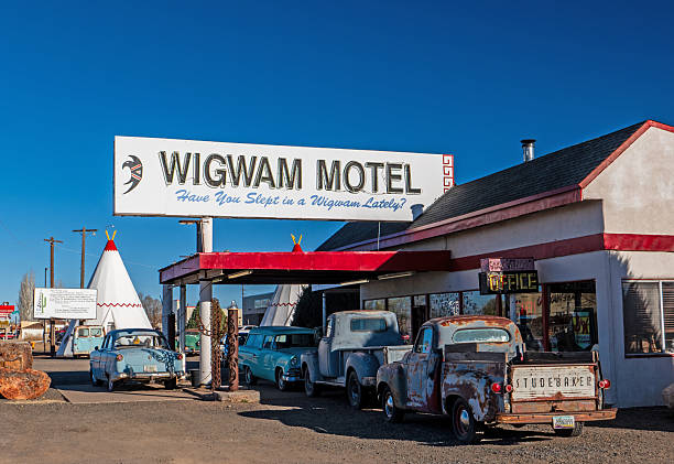 The Wigwam Motels (Holbrook, Arizona)