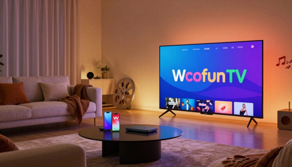 Wcofun TV