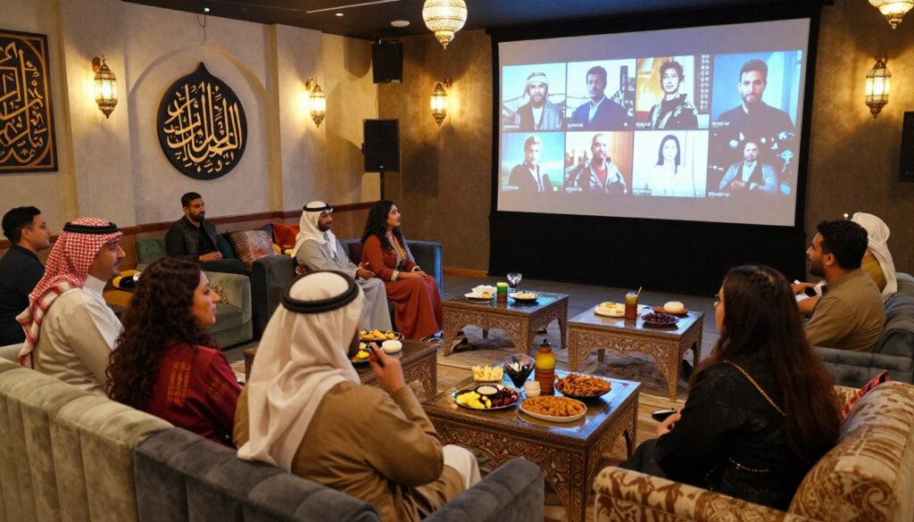 Yalla TV: Discover the Best of Arabic TV and Movies Yalla TV