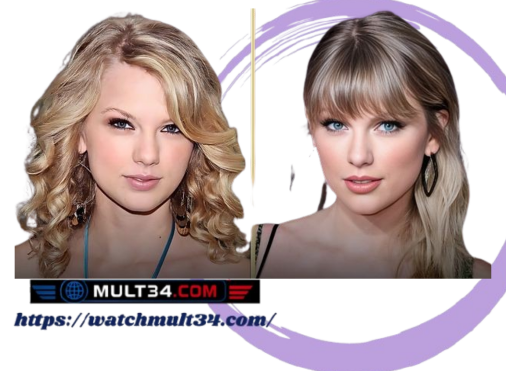 Taylor Swift Plastic Surgery​