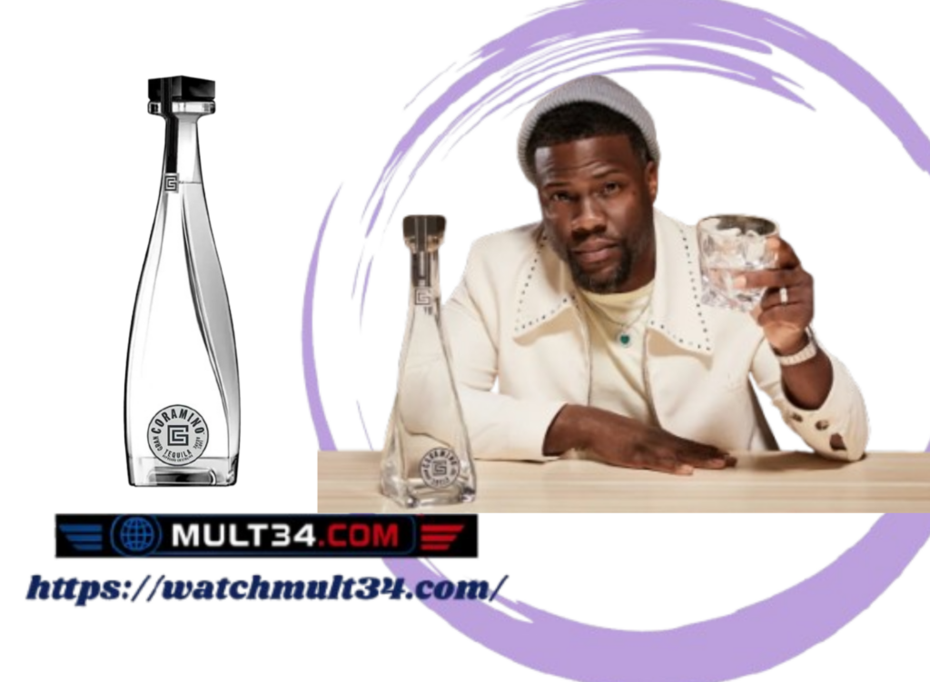 Kevin Hart's Tequila