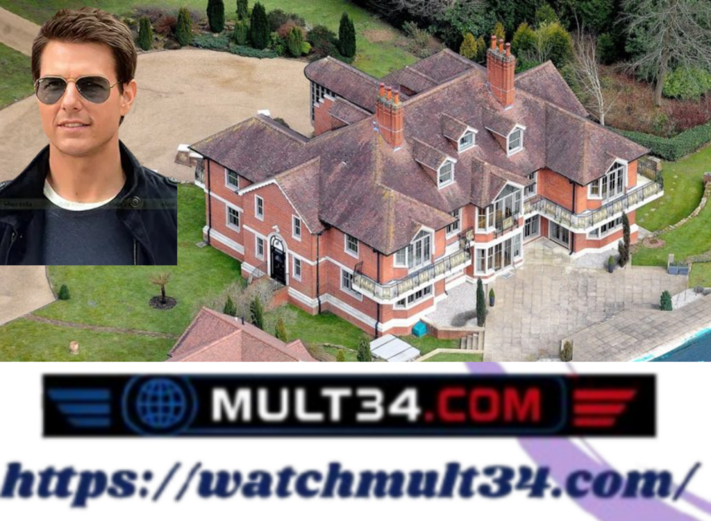 Tom Cruise Home – A Look Inside the Hollywood Superstar’s Luxury Properties Tom Cruise Home