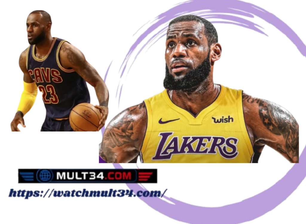 Learn with Lebron