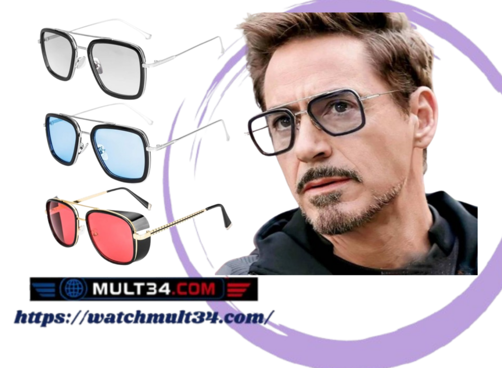 Tony Stark Sunglasses: The Ultimate Guide to Iron Man’s Eyewear Tony Stark Sunglasses