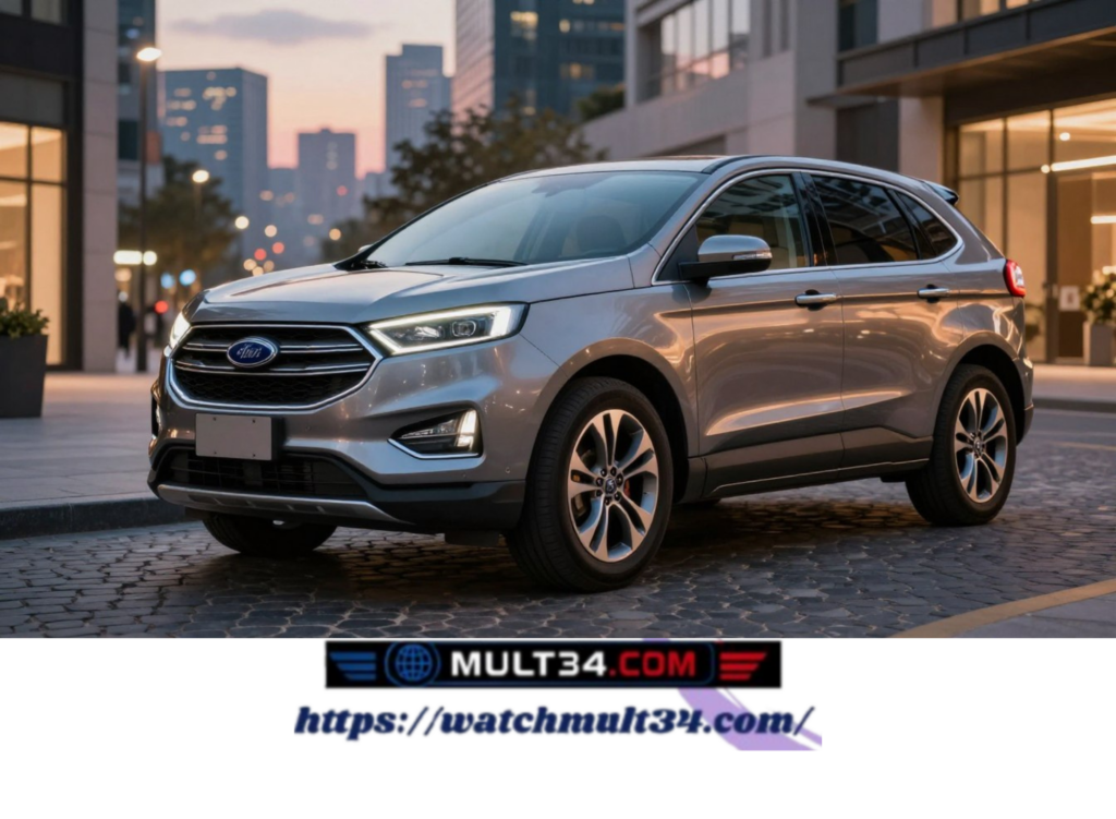 Ford Edge 2024