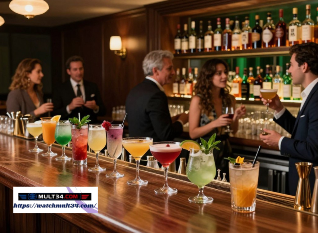 Experience Hulk Bar Your Favorite Spot for Great Drinks Hulk Bar