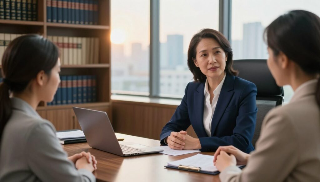 Alimony Lawyer​