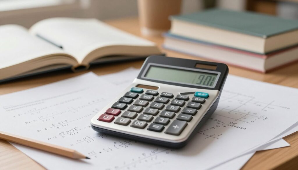 Calculator Bacalaureat