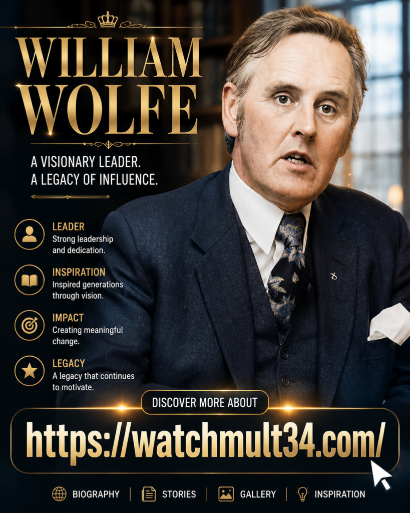 William Wolfe