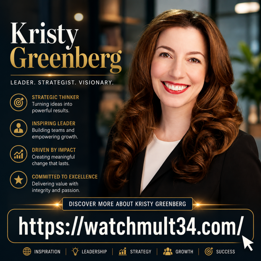Kristy Greenberg Biography: Law Career, SDNY, Partner (2026) Kristy Greenberg