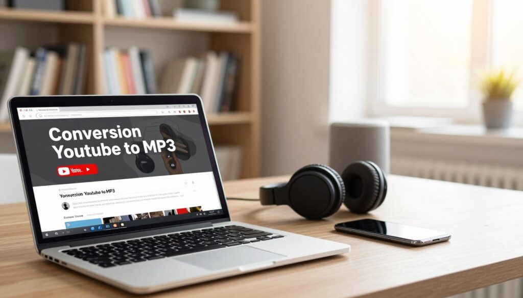 Conversion Youtube a MP3​