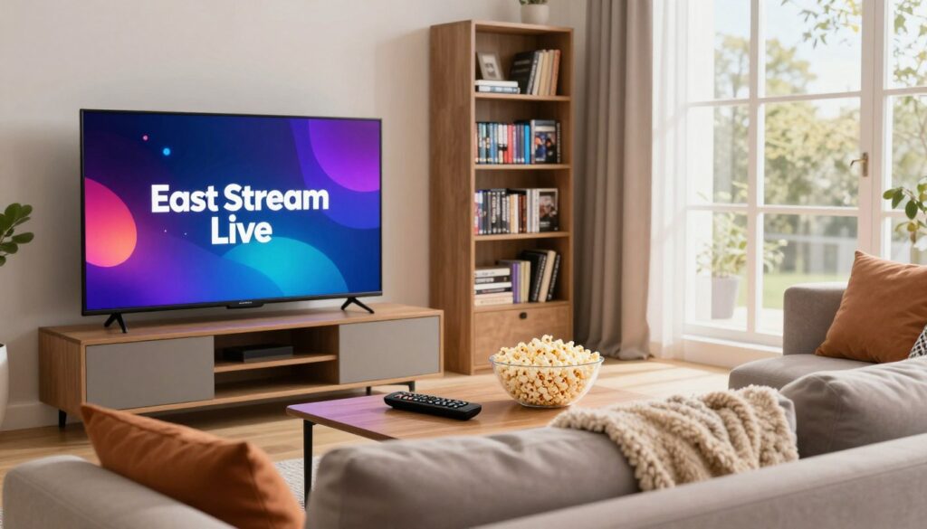 East Stream Live