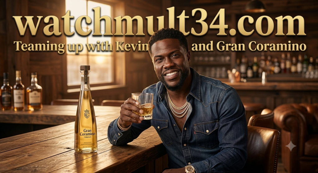 Kevin Hart Tequila: Gran Coramino Guide (2026) kevin hart tequila