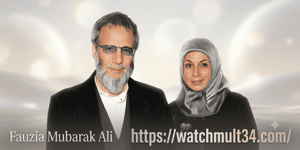 Fauzia Mubarak Ali Biography: Cat Stevens Wife Facts (2026) Fauzia Mubarak Ali