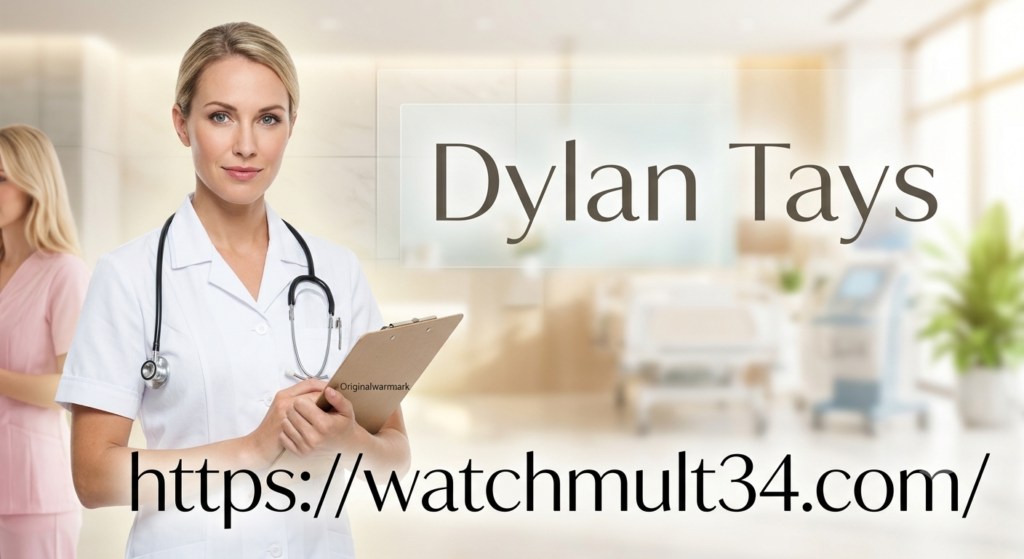 Dylan Tays Biography: Age, Career, Net Worth & Facts (2026) Dylan Tays