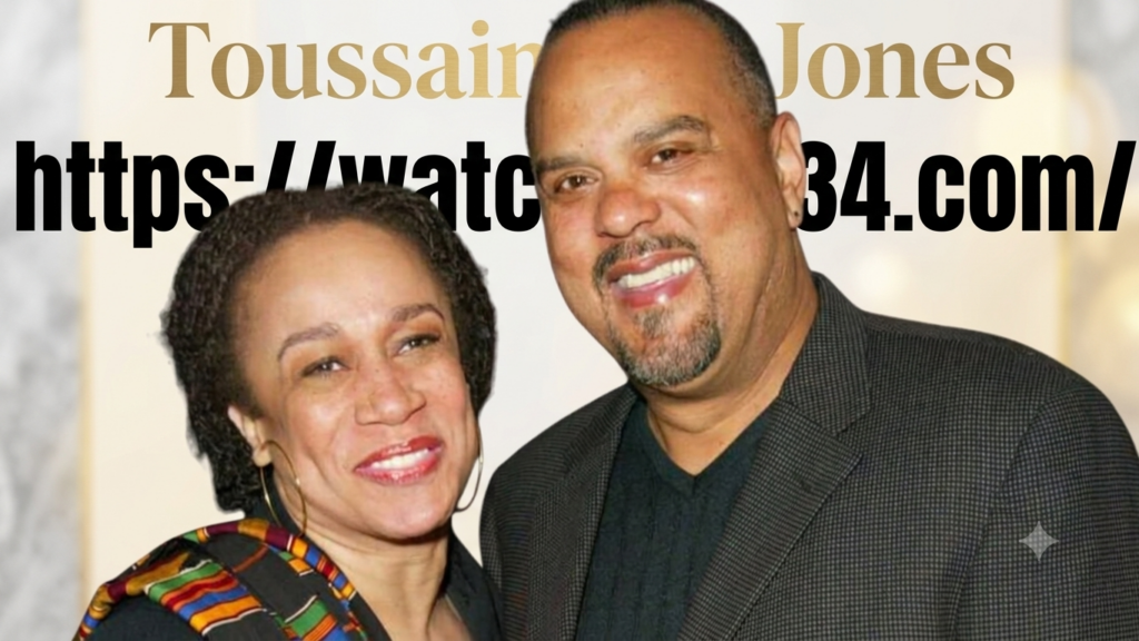 Who Is Toussaint L Jones? S. Epatha Merkerson Ex-Husband Bio (2026) Toussaint L Jones