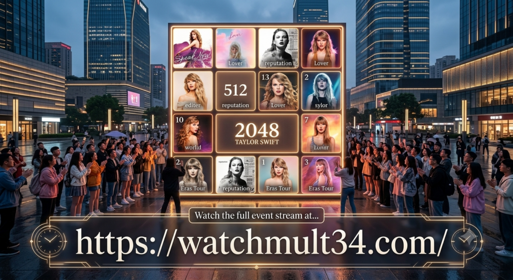 2048 Taylor Swift