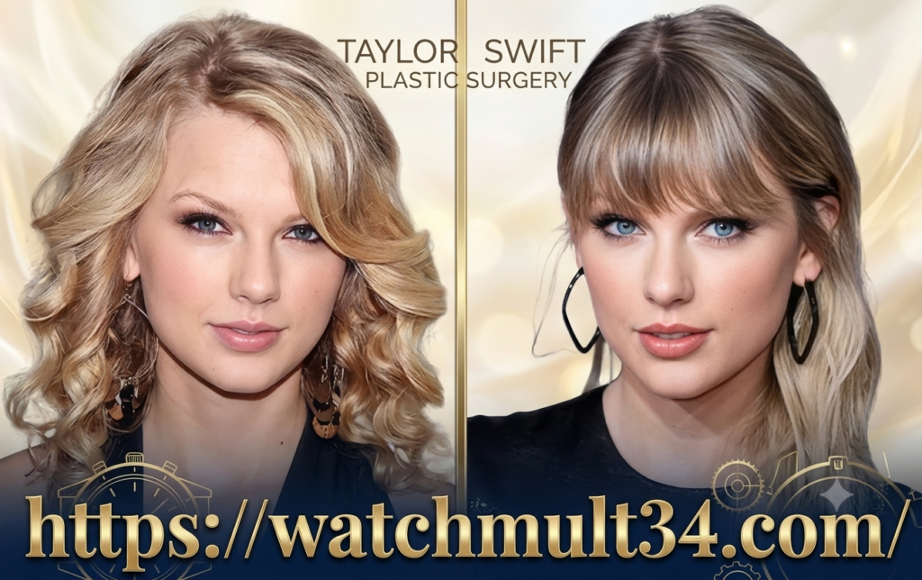 Taylor Swift Plastic Surgery