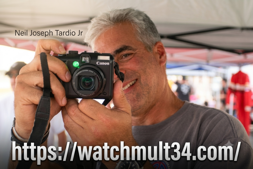 Neil Joseph Tardio Jr Biography: Age, Career, Net Worth (2026) neil joseph tardio jr