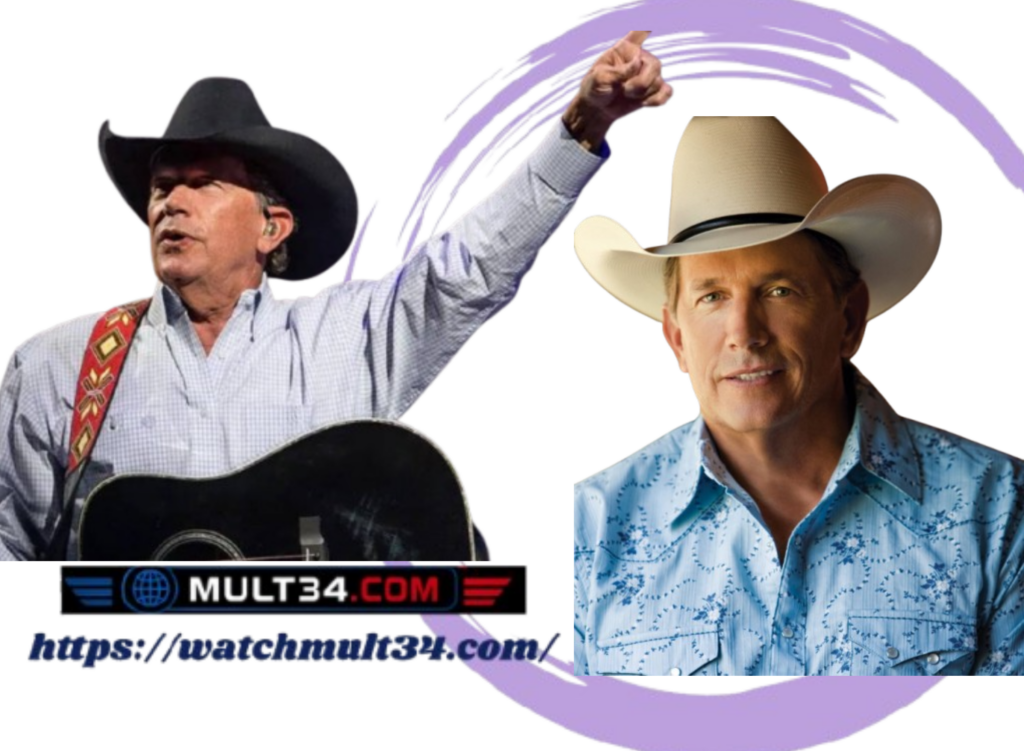 George Strait Heart Attack​