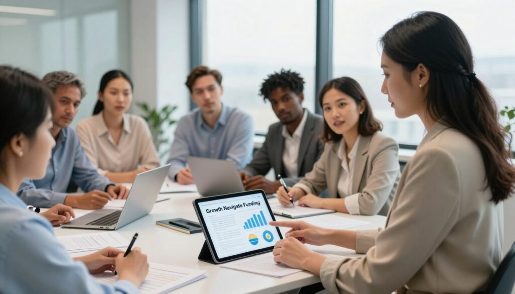Growth Navigate Funding