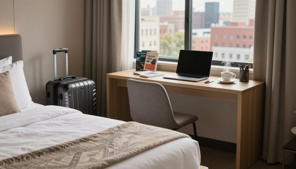Hotels Travel Tweaks That Make US Stays More Enjoyable Hotels Travel Tweaks