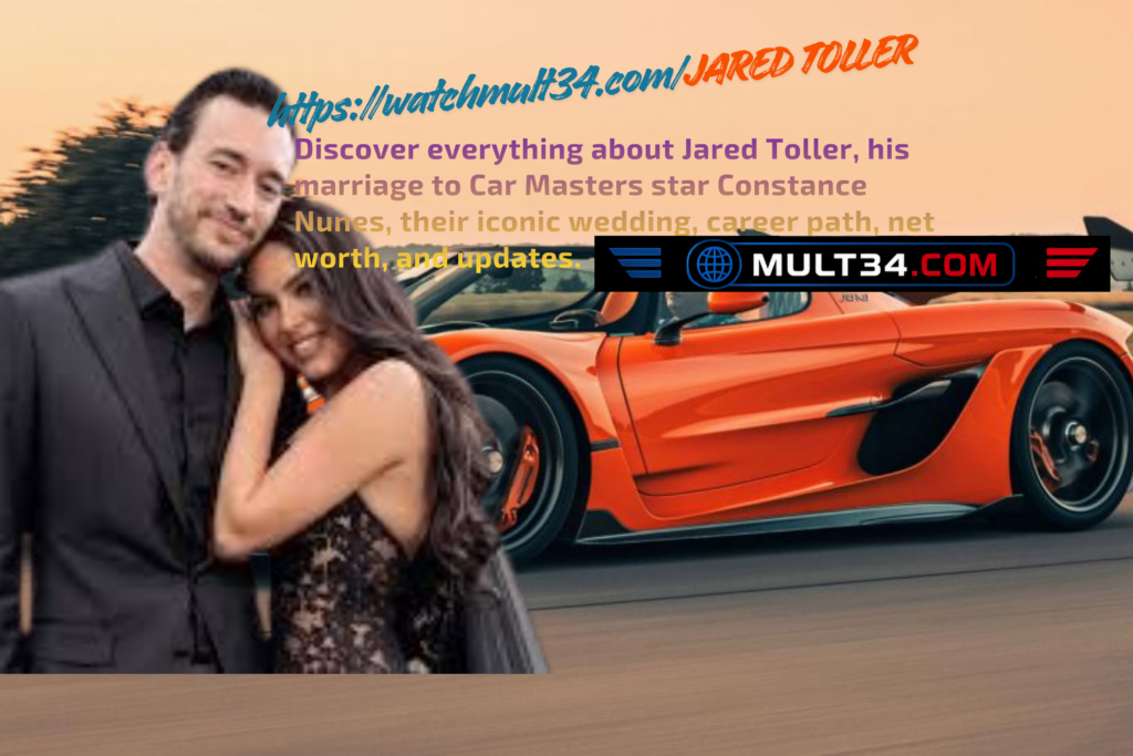 Jared Toller