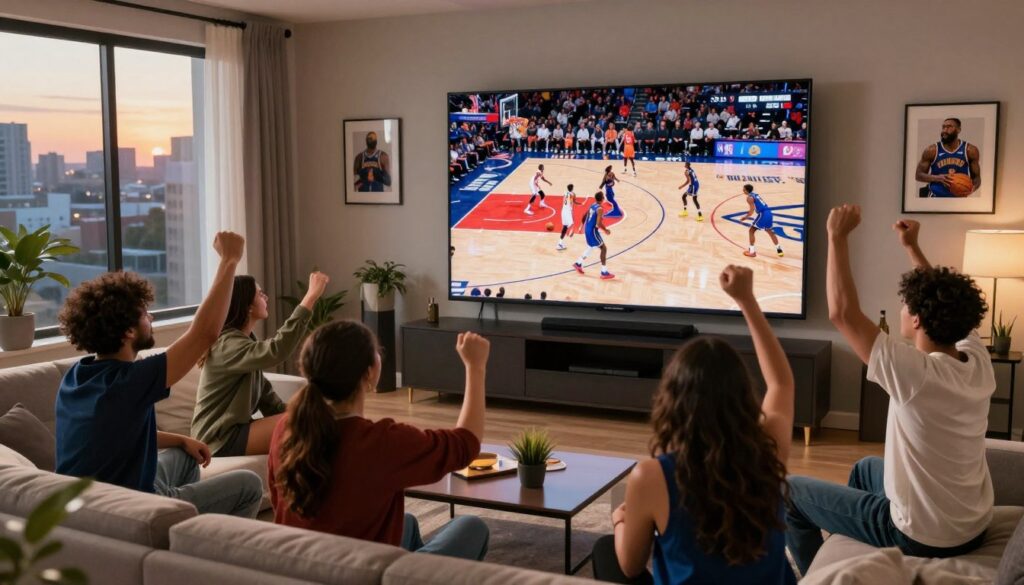 NBA Stream East