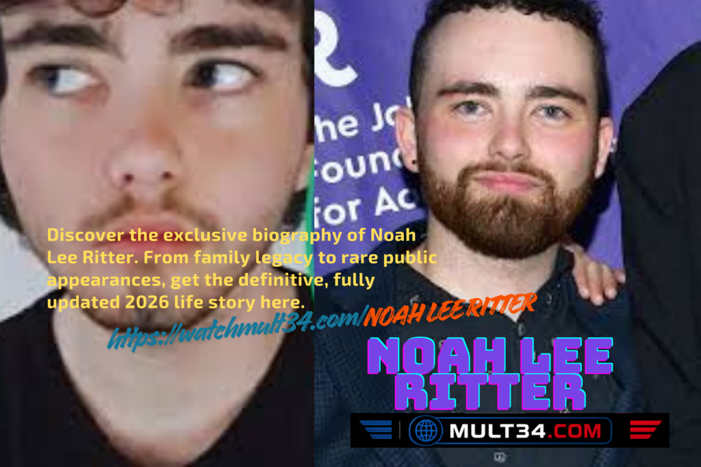 Noah Lee Ritter