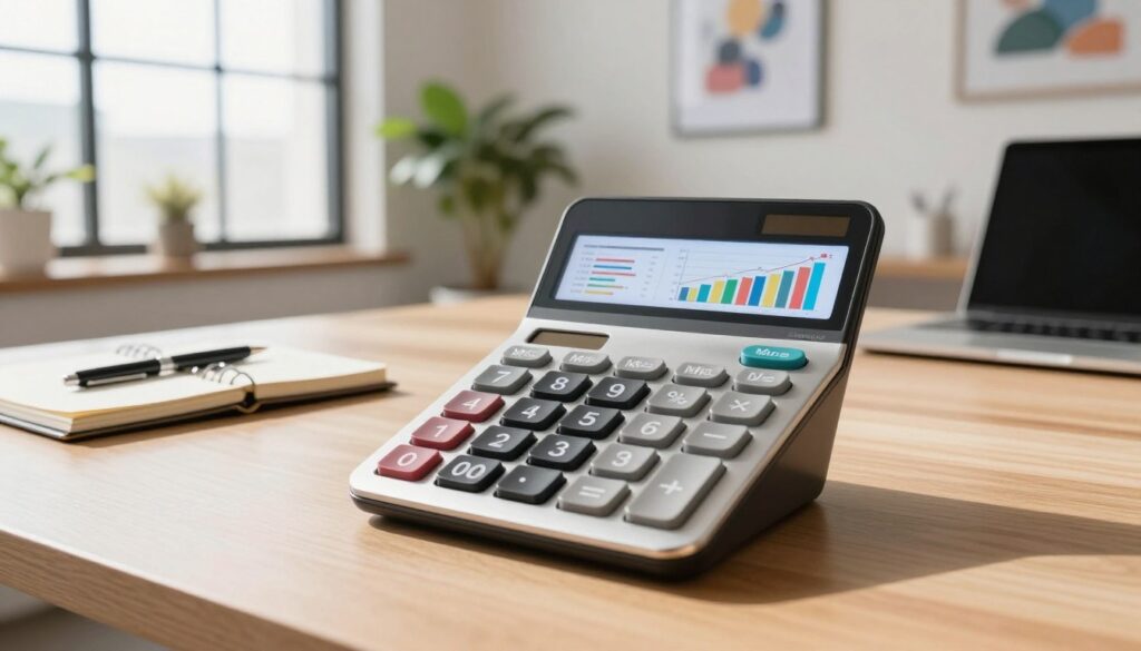 Productivity Calculator​