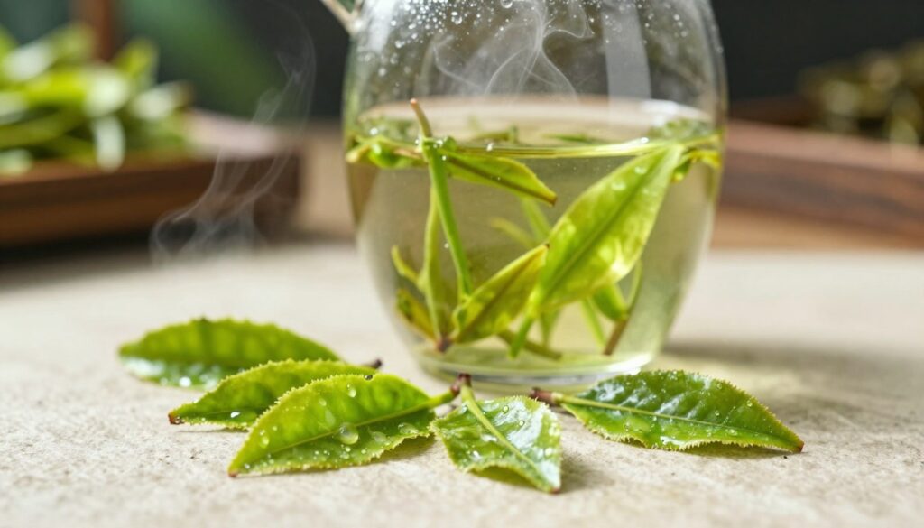 Pulhia Tea