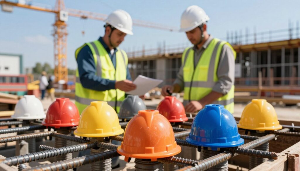Rebar Cap