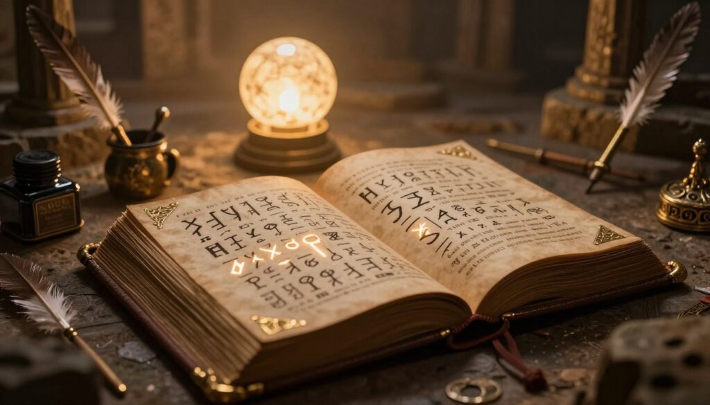 Rune Translator