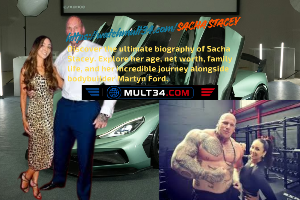 Sacha Stacey
