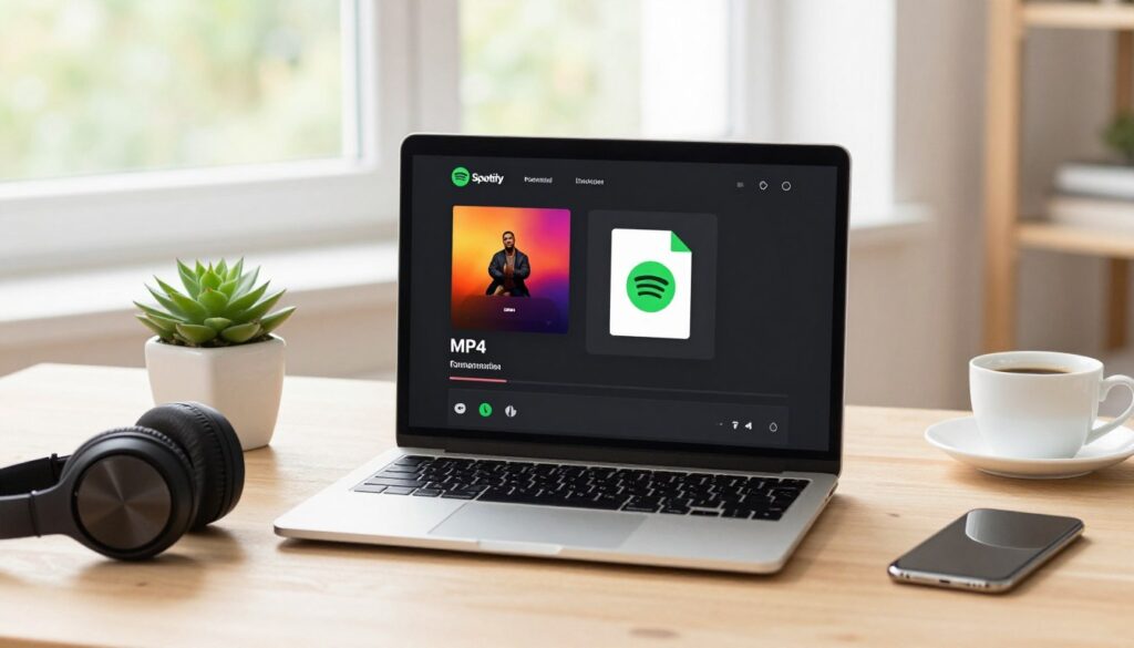 Convert Spotify to MP4 Easily with These Top Methods Spotify to MP4