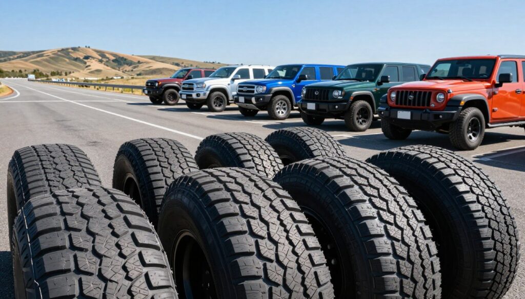 Vehicle Threads