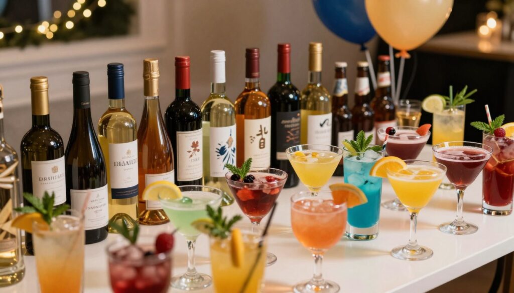 Discover Vibe Alcohol Options for Your Next Party Vibe Alcohol